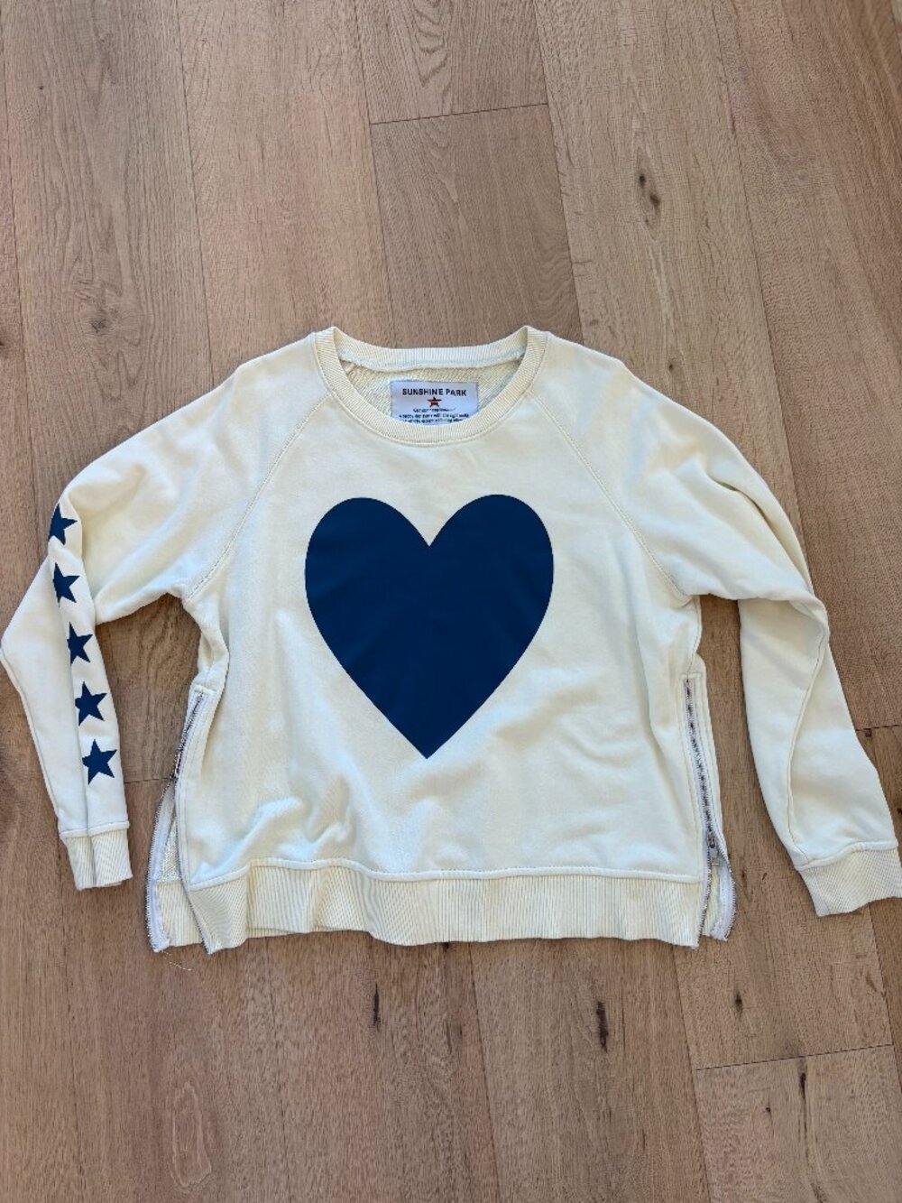 Sunshine Park- sweatshirt medium